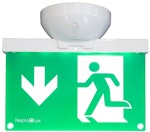 Armatur Neptolux N20 Pil ned kpl