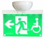 Armatur Neptolux N20 Pil vänster HC kpl