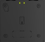 Monteringsfäste EN54 Fire ReX svart