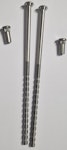 Skruvsats nödbehör 140mm