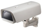Kamerahus boxkamera SHB-4301HP gräddvit
