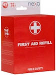Refillkit Första hjälpen