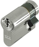 Europacylinder Enkel A93NP 10/40/N OL SB