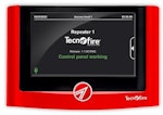 Manöverpanel TF-ONE AIR
