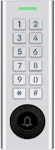 Väggläsare BG-ACK30 TTLock ringklocka metall