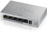 PoE switch 4port + 1 GS1005-HP 60W unmanaged