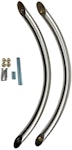 Draghandtag 1870 dold 32x500mm rostfri par