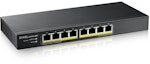 PoE switch 8PoE GS1915-8EP 60W Smart managed