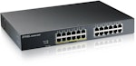 PoE switch 12PoE + 12 GS1915-24EP 130W Smart managed