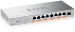 PoE switch 8port + 1SFP XMG-108HP 100W unmanaged