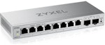 Switch 8port + 2SFP GS1200-10 gigbit webmanaged