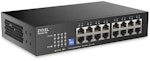 Switch 16port GS1100-16S gigbit unmanaged