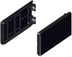 Gavel-kit SW300-S svart