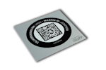 Etikett CE-märkning QR-kod