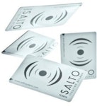 Passerkort Salto Mifare 1K PCM1K 10-pack