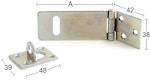 Hasp 1365 140mm fz