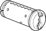 Innercylinder ANS 146