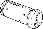 Innercylinder ANS 26