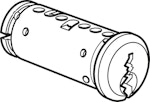 Innercylinder CLASSIC F03