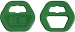 Nyckelgrepp GeGe ljusgrön