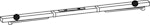 Glidskenepaket GSR-EMR 2/V 1700-2500 silver
