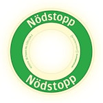 Skylt Supernöd 74mm 3ST