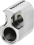 Cylinderhus DC520 oval insida rokoko mkr