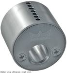 Cylinderhus DC550 rund insida mä