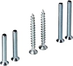 Skruvsats t glidskenesats 93 GSR B+BG