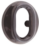 Cylinderring oval 6-11mm brunoxid