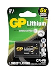 Lithiumbatteri 9V CRV9SD-2U1 SB