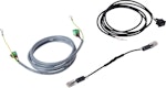 Kabel ED100/250 pardörr 1400-1550mm