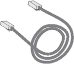 Kabel ED100/250 pardörr 2201-3200mm
