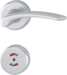 Trycke Ibiza ID F1 aluminium silver röd/vit wc 37-42 kpl