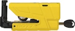 MC Lås 8077 Granit Detecto X-Plus gul
