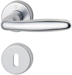 Trycke Verona 1510 ID F1 aluminium silver 37-42