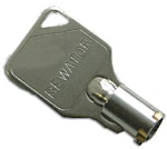 Nyckel RTP 001
