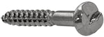 Envägsskruv TKFS 3.5x25