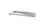 Uppställningsarm L191 silver