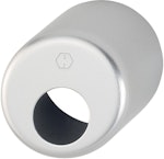 Cylinderhylsa 990 rund F1 aluminium