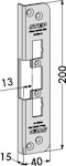 Monteringsstolpe ST4005-13 vinklad