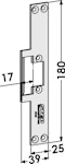 Monteringsstolpe ST4007 plan