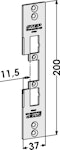 Monteringsstolpe ST4031 plan