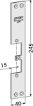 Monteringsstolpe ST9515H plan hö