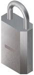 Hänglås S10 utomhus H10S3 8/25 