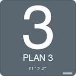 Plan 3 Grå