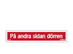 På andra sidan dörren