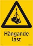 Hängande last