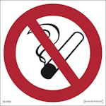 Rökning förbjuden 50-pack