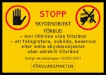 Skyddsobjekt Försvarsmakten